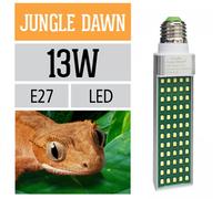 Arcadia Reptile Jungle Dawn Plant Growth LED Lighting E27 13w