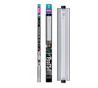 Arcadia Reptile - ShadeDweller-Max ProT5 UVB Kit - 2.5 UVB, 14 Watt - Full Spectrum Lamp - Provides Optimal UV Levels - Suitable for ShadeDwellers & Partial Basking Snakes