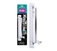 Arcadia Reptile - ShadeDweller MiniT5 UVB Kit - 7% UVB, 8 Watt - Easy To Use & Install - Built In Reflector - Includes Fitting Kit & Link Cable - Suitable For Crepuscular Species