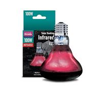 Arcadia Solar Basking Infrared Heat Lamp 100W