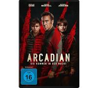 Brewer, Benjamin - Arcadian ? Sie Kommen in der Nacht