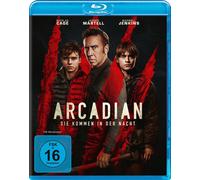Arcadian - Sie kommen in der Nacht (Blu-ray) Benjamin Brewer Nicolas Cage