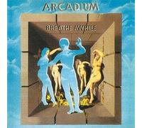 ARCADIUM - BREATHE AWHILE LP (VINYL) ITALIAN AKARMA 2003 [VINYL]
