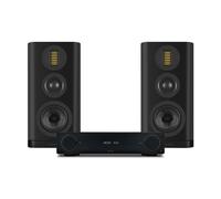 Arcam A15+ Stereo Hi-Fi System Bundle
