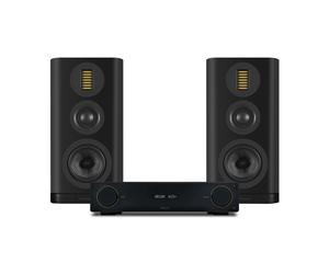 Arcam A15+ Stereo Hi-Fi System Bundle