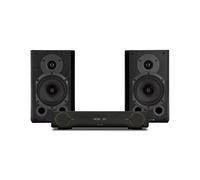 Arcam A5+ & Wharfedale Diamond 9.1 Hi-Fi Bundle Black