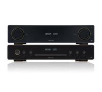 Arcam Radia A15+ Integrated Amp with Bluetooth and CD5 CD Player Package