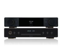 Arcam Radia A25+ Integrated Amp with Bluetooth and CD5 CD Player Package