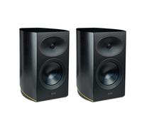 Arcam Radia R25 Bookshelf Speakers (Pair) Black