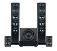Arcam Radia R45 5.1 Speaker Package Black