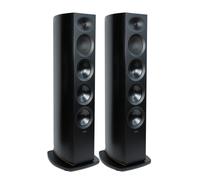 Arcam Radia R45 Floorstanding Speakers (Pair) Black