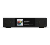 Arcam SA35 Network Stereo Amplifier, Black