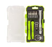 Arcan Cellphone Tablet Computer Tool Kit, 17-Piece (ATS17PC), Multi