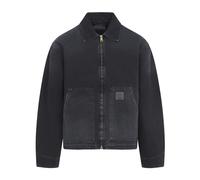 Arcan Work Jacket - male - Carhartt Wip - Denim Jackets - Black - M - Jackets M