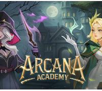 Arcana Academy PC Steam CD Key