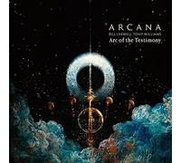 Arcana - Bill Laswell & Tony Williams - Arc Of The Testimony