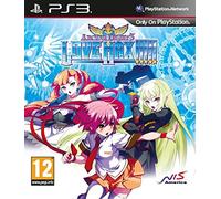 Arcana Heart 3: Love Max (PS3) - Brand New and Sealed