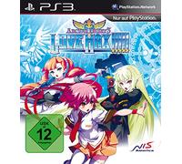 Arcana Heart 3: Love Max /PS3 (German Box - English in game)