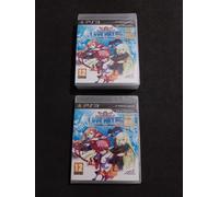 Arcana Heart 3 Love Max Sony Playstation 3 PS3 PAL Italiano Nuovo