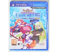 Arcana Heart 3: Love Max /Vita