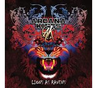 Arcana Kings - Lions As Ravens