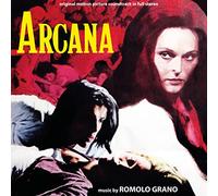 Arcana / L'Uomo Del Tesoro Di Priamo / O.S.T. - Arcana (Original Motion Picture Soundtrack)