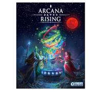 Arcana Rising