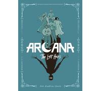 Arcana: The Lost Heirs: 1