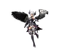 Arcanadia Lumitia ReACT-A Plastic Model, Total Height Approx. 6.7 inches (170 mm