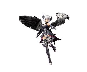 Arcanadia Lumitia ReACT-A Plastic Model, Total Height Approx. 6.7 inches (170 mm