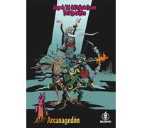Arcanagedón: Juego de Rol de Fantasía Oscura Post-Apocalíptica