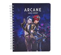 Arcane 12-Month Undated Planner