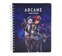 Arcane 12-Month Undated Planner (Gaming)