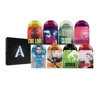 Arcane - Arcane Season 2 Deluxe 7-Inch Vinyl Box Set, Limited Edition Music Collection, Colored Vinyl Records with Art Sleeves