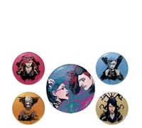 ARCANE BADGE PACK