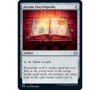 Arcane Encyclopedia | Jumpstart
