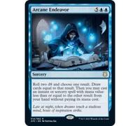 Arcane Endeavor | Adventures in the Forgotten Realms Commander