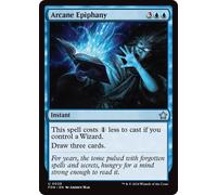 Arcane Epiphany (Foil) | Foundations