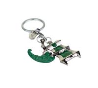 Arcane-Inspired Metal Necklace & Keychain Collection,Fans Cosplay Gift,Providing Fans With A Variety Of Design Choices,Valentine'S Day Gifts (G)