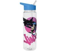 Arcane Plastic Drinks Bottle - Official Arcane BPA-Free Plastic Bottle, Lightweight and Durable, Featuring Stunning Artwork, Ideal for Fans, Perfect for School, Gym, or On-the-Go Hydration