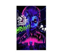 Arcane Jinx League Canvas Poster Bedroom Decor Landscape Office Room Decor Gift 12x18inch(30x45cm)