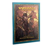 Arcane Journal - Beastmen Brayherds - Brand New - Warhammer The Old World