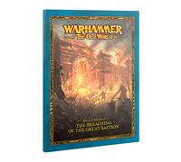 Games Workshop – Warhammer: The Old World – Arcane Journal: Breaching of the Great Bastion