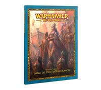 Games Workshop - Arcane Journal - Warhammer: The Old World - Grand Cathay - Dawn of the Storm Dragon
