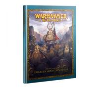 Arcane Journal: Dwarfen Mountain Holds