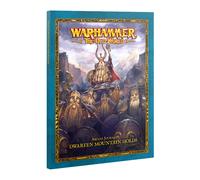Games Workshop Arcane Journal: Dwarfen Mountain Holds