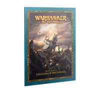 ARCANE JOURNAL: KINGDOM OF BRETONNIA GAMES WORKSHOP 10% Off rrp