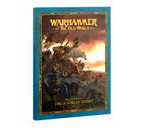 Games Workshop – Arcane Journal: Orc & Goblin Tribes – Warhammer: The Old World