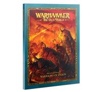 Arcane Journal: Warriors of Chaos