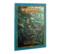 Games Workshop Warhammer: The Old World - Arcane Journal: Wood Elf Realms